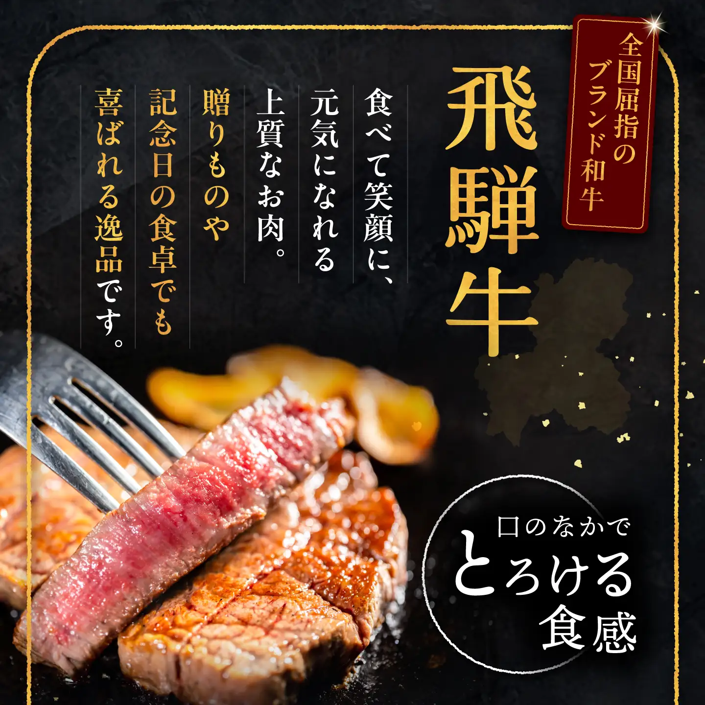 【12回定期便】 飛騨牛ロース800g 三浦豚ロース300g 豪華しゃぶしゃぶセットA 各種類1パック / 恵那市 / 岩島屋 [AUAJ047]