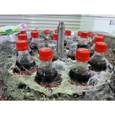 飲料 フローズンマシン 過冷却ドリンク製造機 スラッシュアイス