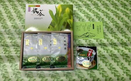 小林銘茶ギフトセット（東緑茶園） お茶 お茶