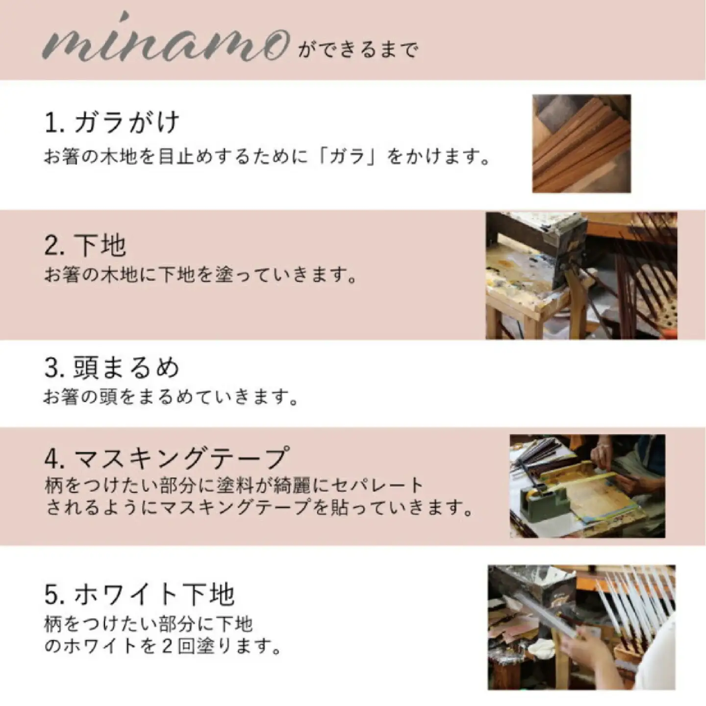 桐箱2膳入 minamo forest & flower 23cm [BFDC002]