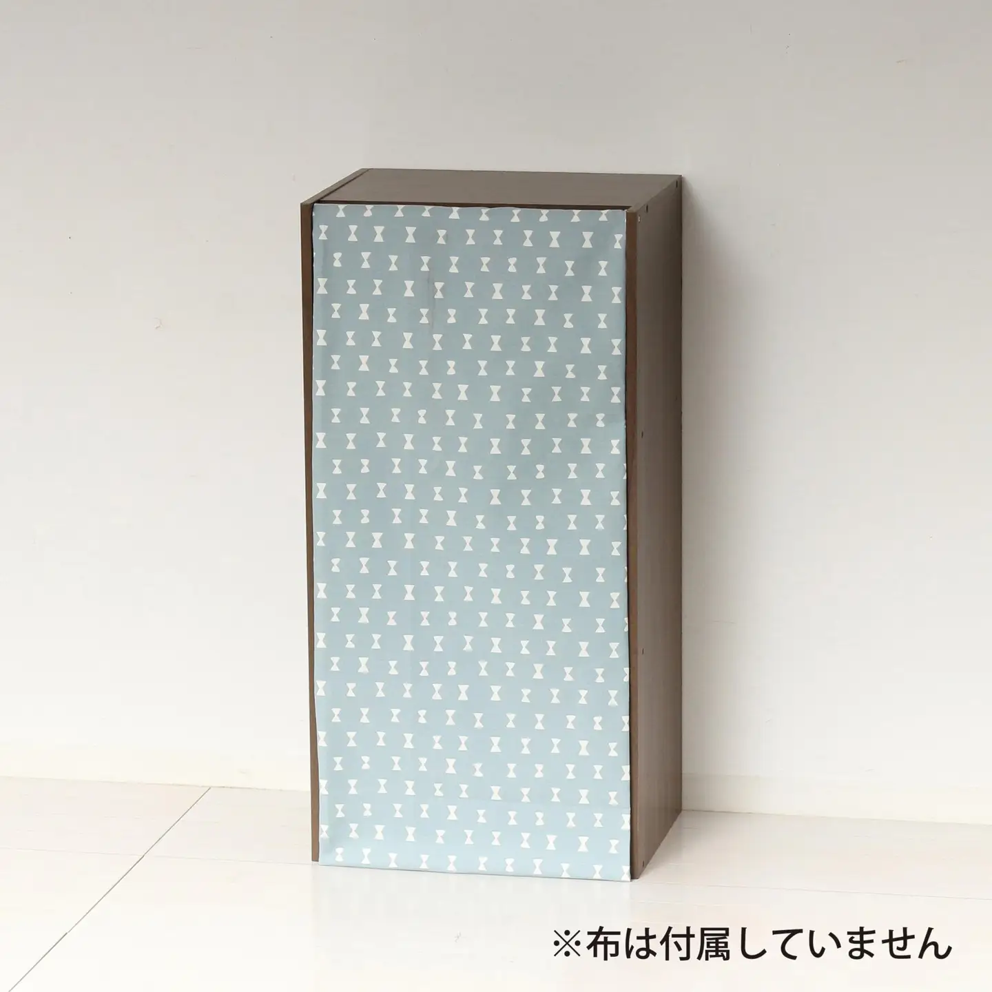 パイプハンガー付 カラーボックス