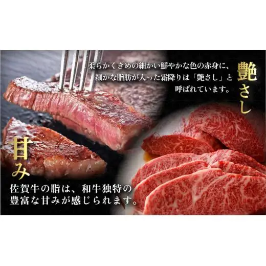 佐賀牛シャトーブリアン400g(200g×2枚)