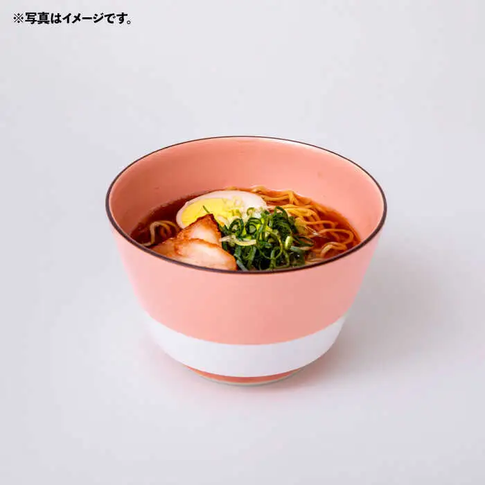 【波佐見焼】クリン丼 マットカラー ペアセット【マルミツ】[GC09]