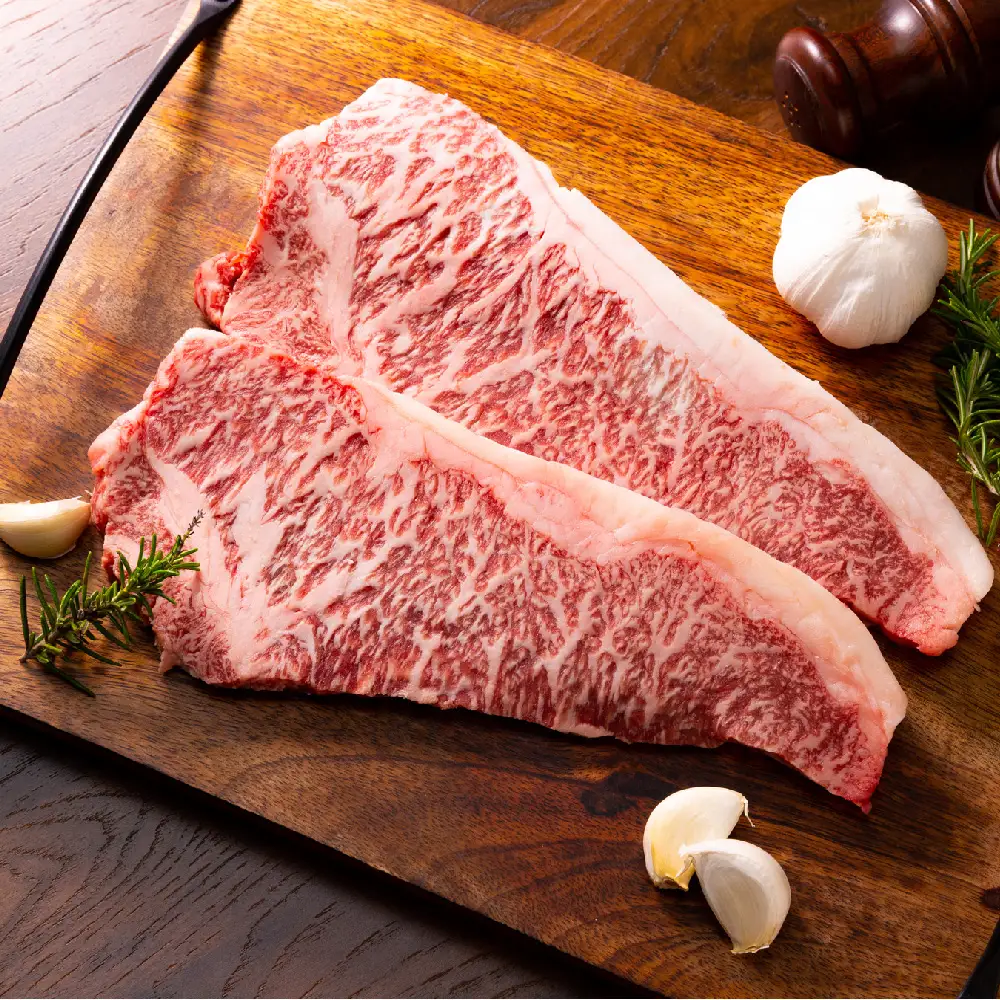 【A4～A5】佐賀牛サーロインステーキ 500g(250g×2枚)(H112105)