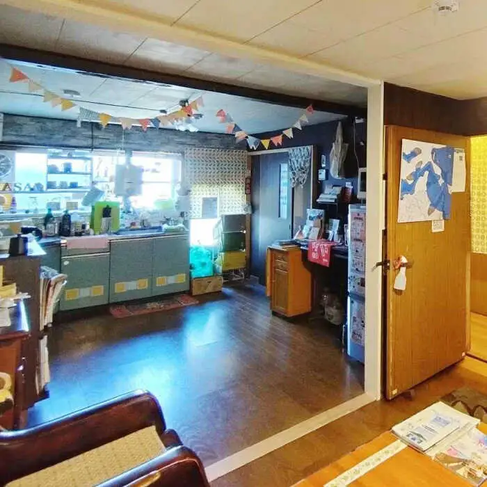 翼宿ゲストハウス 2名1泊素泊まり 糸島市 / 翼宿 ペア 宿泊券 九州 福岡 旅行 [AJO002]