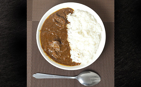牛すじカレー 200g×6個 茨城県 ブランド牛 常陸牛 使用 521