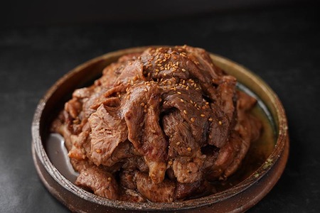 味付焼肉 1.2kg 京丹波かぐら 焼肉