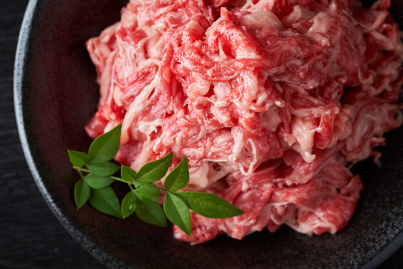 訳あり!佐賀牛切り落とし 5kg(500g×10P)(H112284)