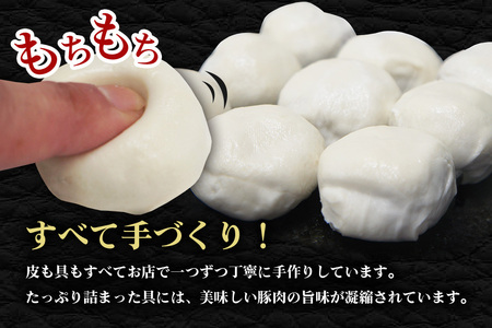 まん丸生餃子冷凍30g×18個入り（1pac 6個入り） 焼餃子 ぎょうざ 【餃子】【ho1437】