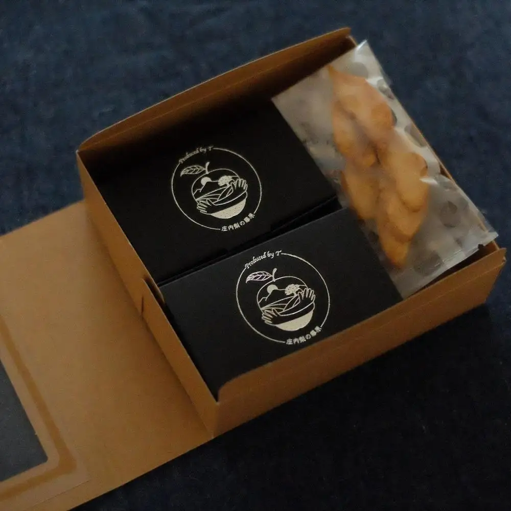 【熟練ショコラティエ特製】庄内梨ショコラ GIFT BOX（梨ショコラ20g 4箱、梨のドライフルーツ15g 3パック）