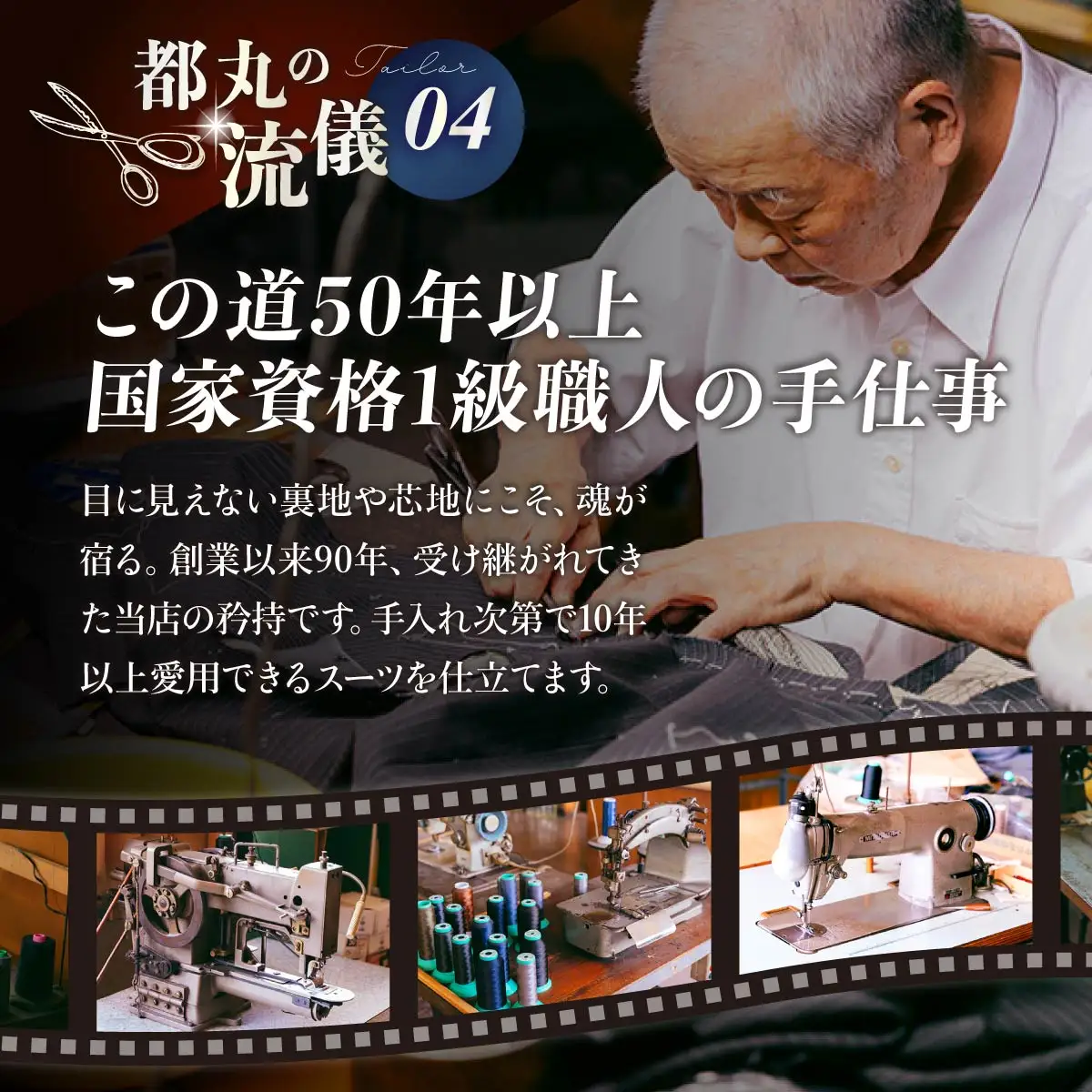 オーダースーツお仕立て券 3万円 スーツ