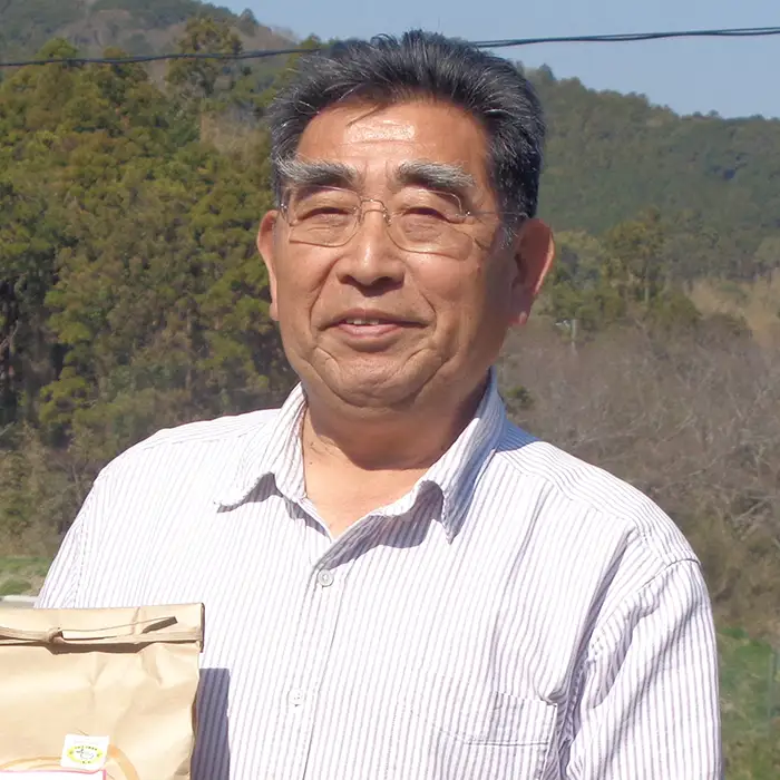 【令和8年産】嶺南ファームの嶺岡米「夢ごこち」5kg[0018-0029]