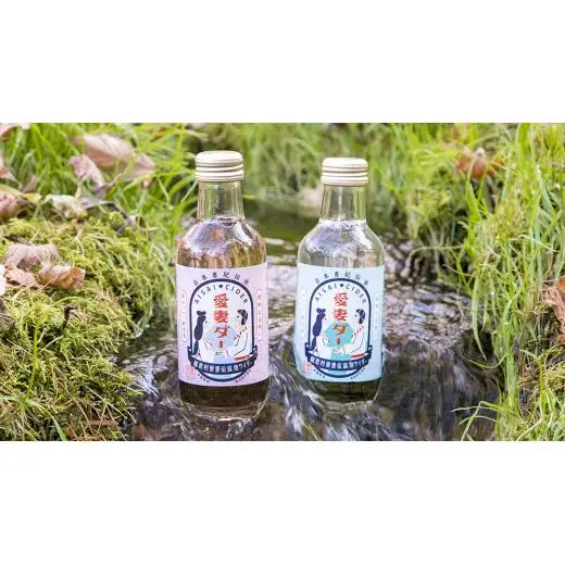 【 お歳暮 熨斗付】 愛妻ダー６本セット 200ml [AF016tu]