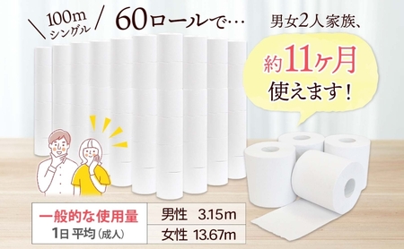 トイレットペーパー 定期便 3ヶ月毎 3回 トイレットペーパー