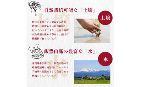 【定期便6ヶ月】令和7年産　特別栽培米コシヒカリ　白米　5kg×6回　精米仕立て発送　ＧＡＰ認証農園産　　美米郷会津柴城米【07208-0329】