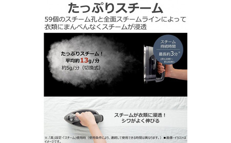東芝 アイロン コードレス パワフルスチーム TA-FDX970(K) | 神奈川県