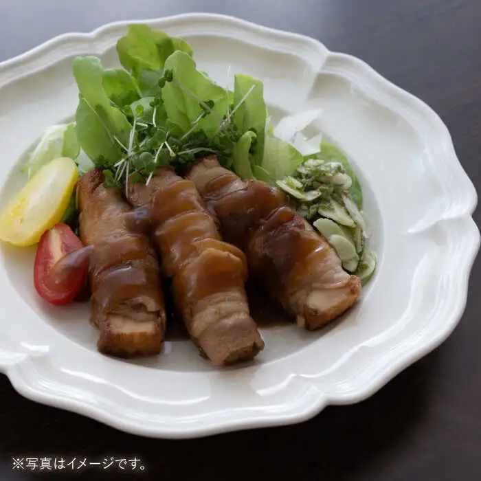 【波佐見焼】ombre de fleur プレートL ミルキーホワイト 2枚セット 食器 皿【翔芳窯】[FE367]
