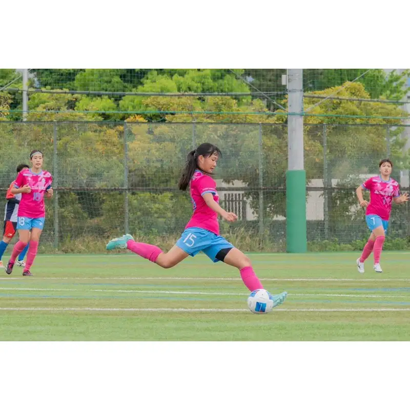 【女子サッカー応援】KYOTO TANGO QUEENSの活動支援 1口 100,000円 サッカー【返礼品なし】