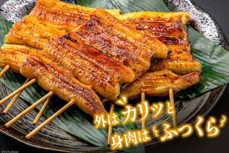 定期便 うなぎ 国産 蒲焼 90g 6串 3回 総計1.62kg タレ 山椒 付き【綱正】
