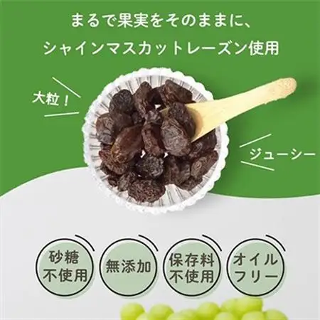 無添加 グラノーラ 柿 シャインマスカット ドライフルーツ入り 60g×2袋 シリアル オートミール【1575368】