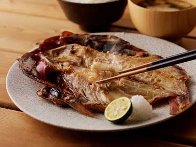 【焼津ひもの食堂】焼いてあるひものセット【雅】 (a15-667)