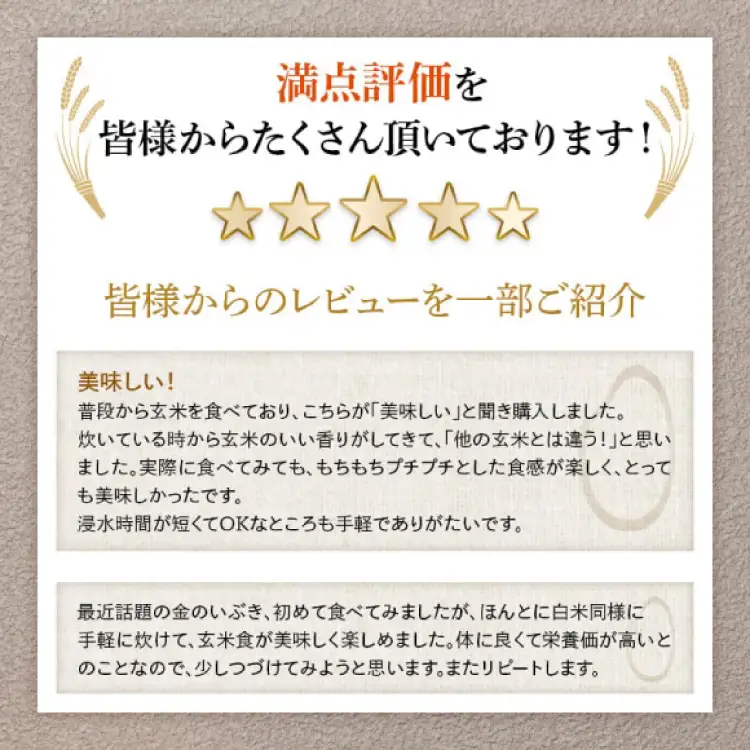3回 定期便 令和8年産 金のいぶき 10kg 3回 合計30kg 有機JAS 玄米