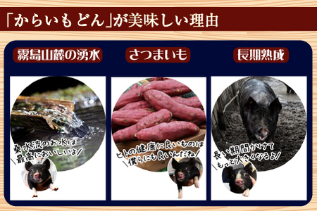 【桑水流黒豚からいもどん】黒豚ロールステーキ 16枚セット（豚肉 豚 黒豚 ステーキ ロールステーキ スライス）