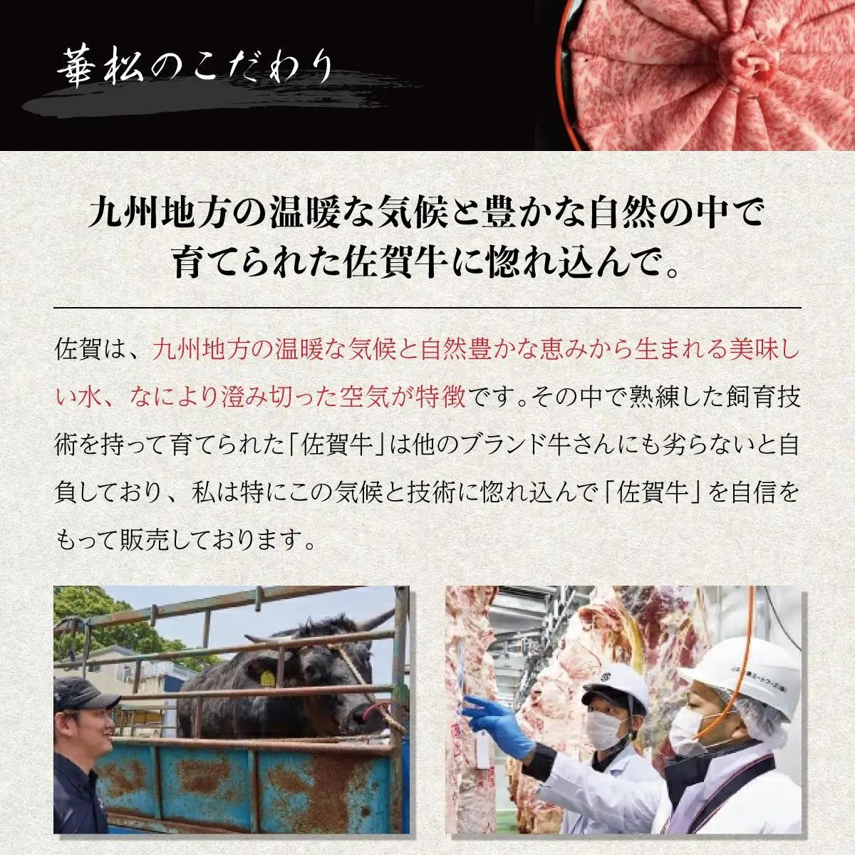 【定期便3回】佐賀牛切り落とし1000g（500g×2） 