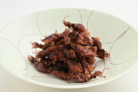 ほたるいか 煮干(70g)×3袋｜ ホタルイカ 螢烏賊 天然塩 魚貝類 魚介類 海鮮 海産物 煮干し 煮干 にぼし 乾物 珍味 お取り寄せ 日本海 浜浦水産 おつまみ 酒の肴 北陸 富山県 富山湾 魚津市 送料無料