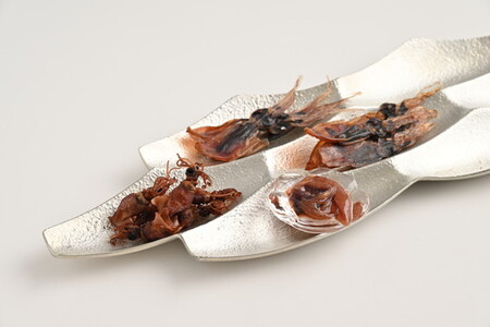 ほたるいかの 素干し 煮干 沖漬 セット｜ ほたるいか ホタルイカ 天然 おきづけ 沖づけ 沖漬け 素干 煮干し ひもの にぼし 乾物 魚貝類 魚介類 海鮮 海産物 海の幸 珍味 グルメ 受賞 お取り寄せ 人気 日本海 北陸 富山県  魚津市 送料無料