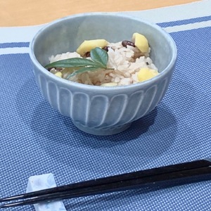 【美濃焼/みずなみ焼】 タック 茶碗 3個セット オリーブグリーン 瑞浪市 / 山喜製陶 食器 ご飯茶碗 ボウル [AZCP053]