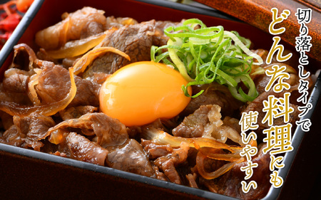  【定期便】【3ヶ月連続お届け】三ツ星若狭牛切り落とし 450g×3回　計1,350g｜牛肉 焼肉 しゃぶしゃぶ すき焼き すき焼き肉 若狭牛 肉 肉セット 肉うどん 冷凍 450g ブランド牛 切り落とし 牛丼 炒め物 三ツ星牛 三ツ星 ギフト 贈答 国産 和牛 すき焼き用牛肉 国産牛 [BFAP009] 【配送不可地域：北海道・沖縄・離島】 