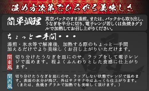 うなぎ蒲焼 大サイズ1尾 定期便 2回 うなぎ Wfb-0045