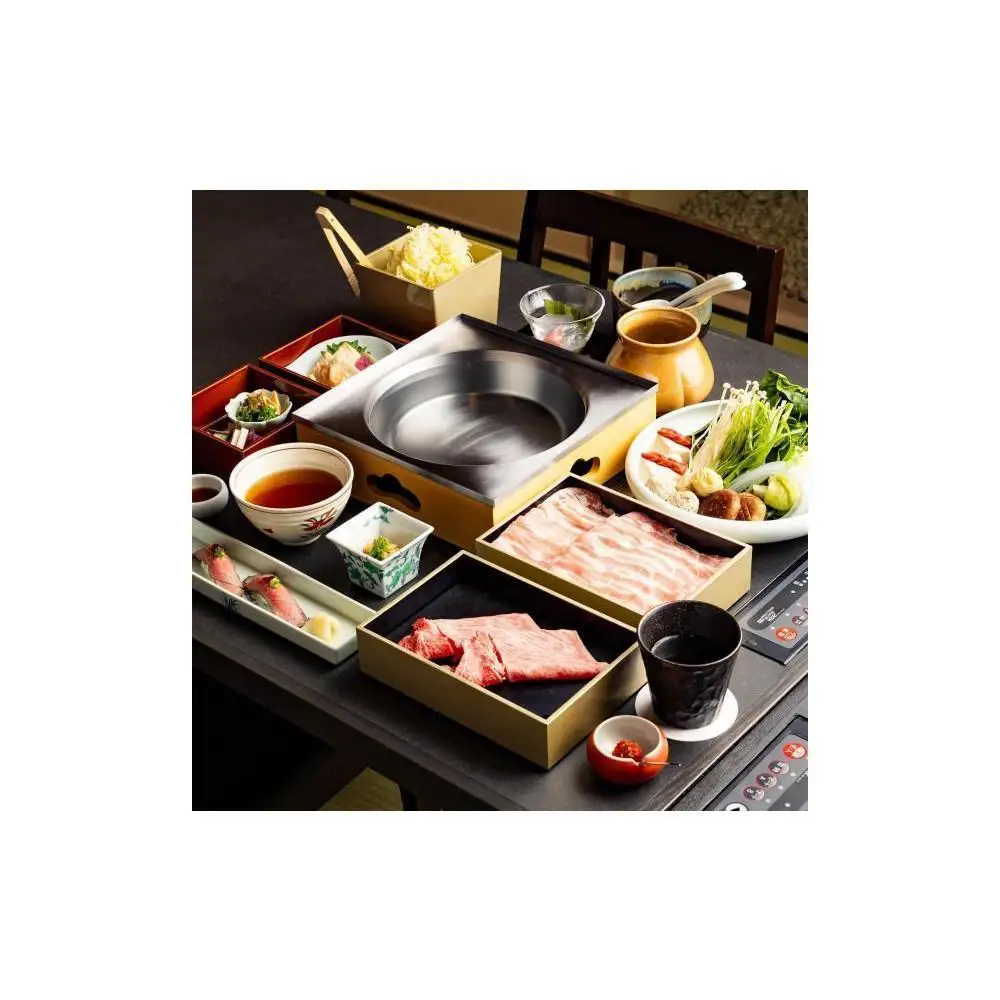 【CHIRIRI】京都つゆしゃぶちりり商品券 9,000円分