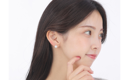 真珠 アクセサリー ピアス パール 8.5mm ～ 9mm プラチナ レディース 伊勢志摩 伊勢 志摩 冠婚葬祭 結婚式 入学式 卒業式 成人式 慶事 ジュエリー アコヤ真珠 花珠 大粒 / 老舗の真珠専門店・花珠クラス・アコヤ真珠ピアス8.5～9.0ミリ（Pt900）