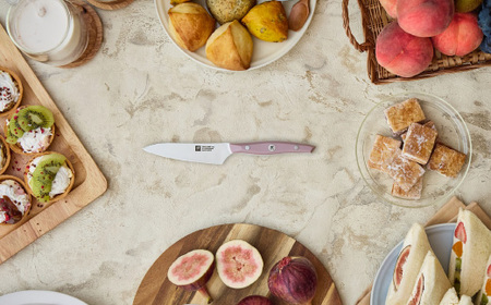 ZWILLING ツヴィリング 「 ツヴィリング フィット II ペティナイフ 110mm 日本製 」 果物 皮むき 小刀 ステンレス 食洗機対応 岐阜県関市製【日本正規販売品】 Fit II Z1030-817