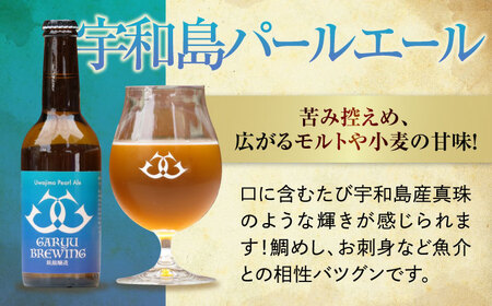 【年末限定】【全12回】クラフトビール定期便（宇和島パールエール）[AGAY031]定期便12ヶ月定期便12ヶ月定期便12ヶ月