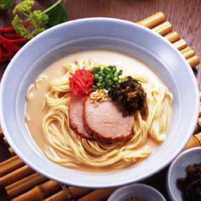 【定期便全6回/2ヶ月に1回お届け】博多長浜ラーメン6食入り×2箱（12食）【ラーメン らーめん 麺 長浜ラーメン 長浜 ご当地 屋台 博多 名物 博多グルメ 福岡グルメ 本格ラーメン 常温 福岡県 筑前町 送料無料 FL020 】