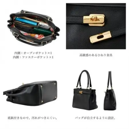 【濱野皮革工藝のハンドバッグ】シューカペラ ハンドバッグ(ミントグリーン)_装飾品・工芸品  鞄・バッグ かばん カバン_【1449499】