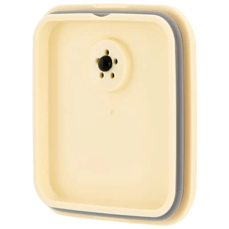 弁当箱 ランチボックス 弁当箱 レッド 2段 600ml 6-066