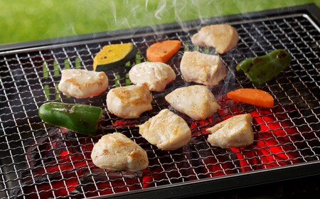 定期便【12回】岩手県産若鶏 むね肉 3kg 鶏肉 定期便