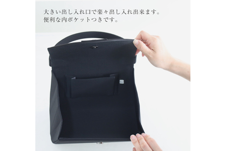 BI222 フォーマルバッグ 1個 サテン切替リボン付5554
