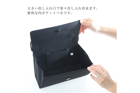 AI221 フォーマルバッグ 1個 サテンリボン5557