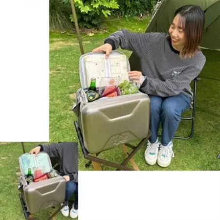 ハイパー氷点下クーラーL　ロゴスのクーラーボックス キャンプ、買い物、車、防災にも　81670080_雑貨・日用品 アウトドア用品 スポーツ・アウトドア用品 _【1580409】