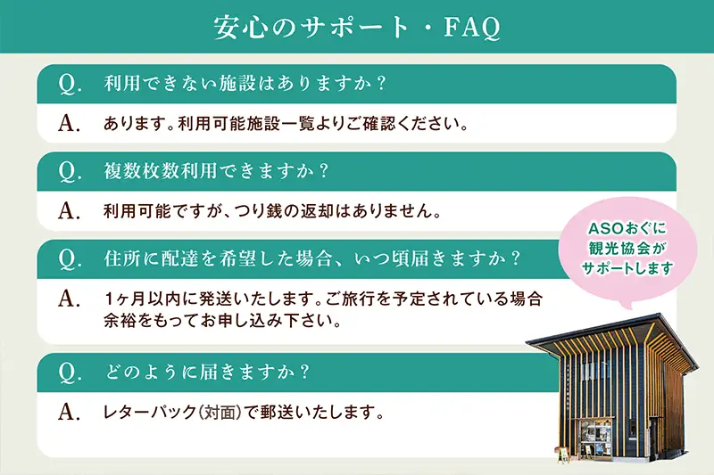 【ASOおぐに観光協会】阿蘇 小国町 観光商品券 1000円券 30枚 3万円 三万円 熊本 阿蘇 小国町 杖立温泉 わいた温泉郷 湯けむり 蒸し湯 ジャージー牛乳 小国杉 旅行 観光 宿泊 飲食 お買い物 お土産 現地払い利用 宿泊 地域振興 旅行支援 指定住所へ出荷