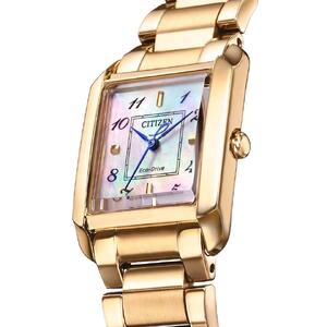 シチズン 腕時計 シチズンL EW5603-89Y CITIZEN 時計 SQUARE Collection 岩手県 北上市 Q0229　松村時計店 ※2/3より価格変更となりました