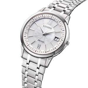   シチズン 腕時計 エクシード CB1140-61D CITIZEN 時計 岩手県 北上市 X0071　松村時計店
