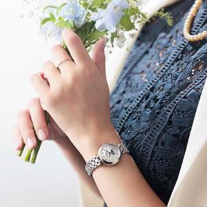 シチズン 腕時計 エクシード EE1020-77D CITIZEN 時計 岩手県 北上市 Y0056 レディース 時計 2024発売 新発売 新商品 CITIZEN 時計 ソーラー 光発電 電波 防水 衝撃検知機能 SDGs メーカー保証 誕生日 結婚 記念日 バレンタイン ホワイトデー 母の日 父の日 敬老の日 クリスマス　松村時計店