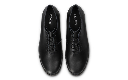 SP－6128　Black　サイズM（25.5cm） No.1051-02