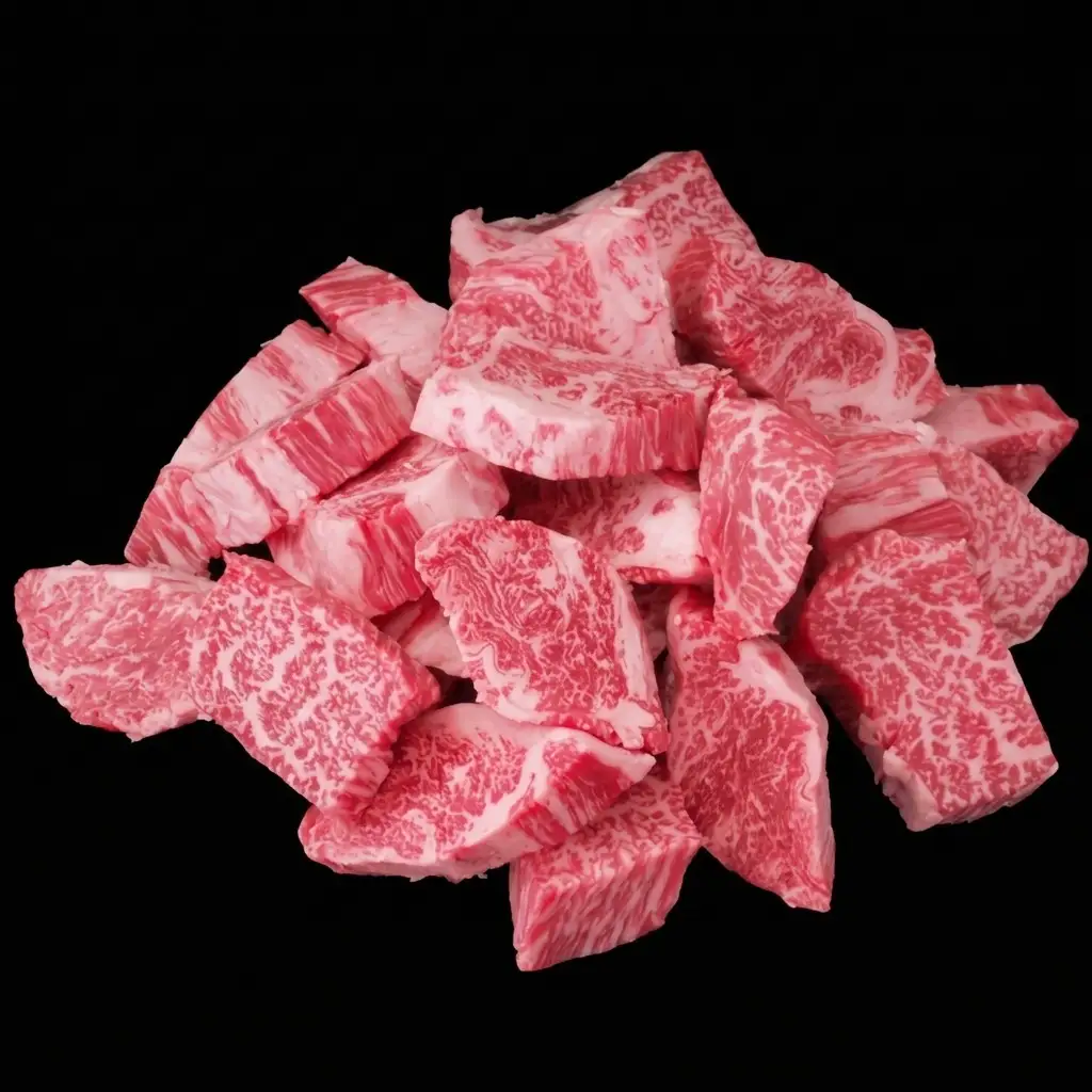 訳あり 佐賀牛 ヒレ サイコロステーキ 600g 牛肉 肉 お肉 ※配送不可：北海道、沖縄、離島